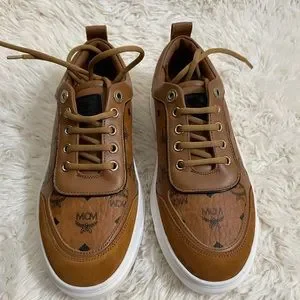MCM | Shoes | Mcm Skyward Platform Sneaker | Poshmark